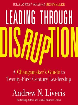 cover image of Leading through Disruption